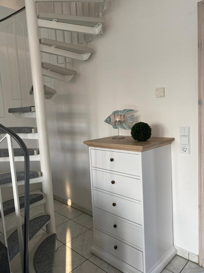 Ferienhaus Kiebitz 多鲁姆纽菲尔德 外观 照片