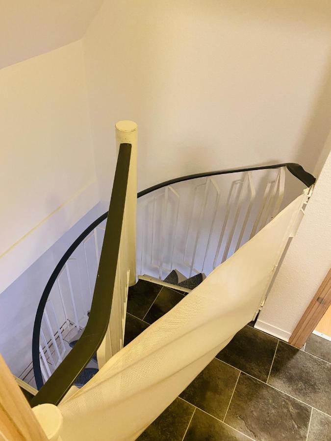 Ferienhaus Kiebitz 多鲁姆纽菲尔德 外观 照片