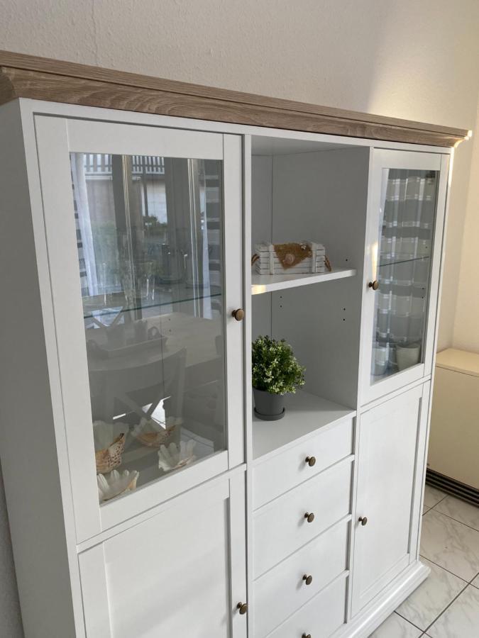 Ferienhaus Kiebitz 多鲁姆纽菲尔德 外观 照片