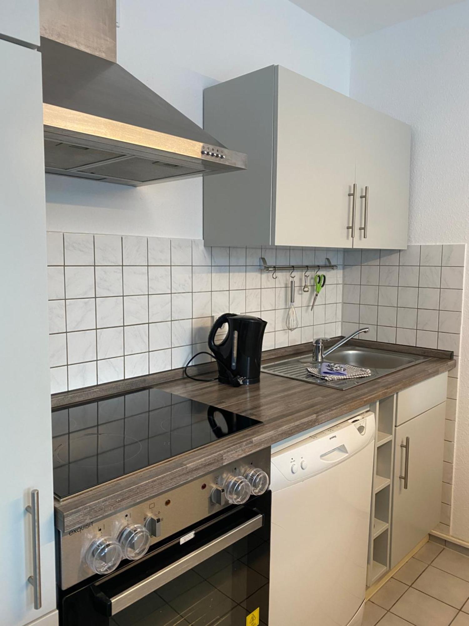 Ferienhaus Kiebitz 多鲁姆纽菲尔德 外观 照片