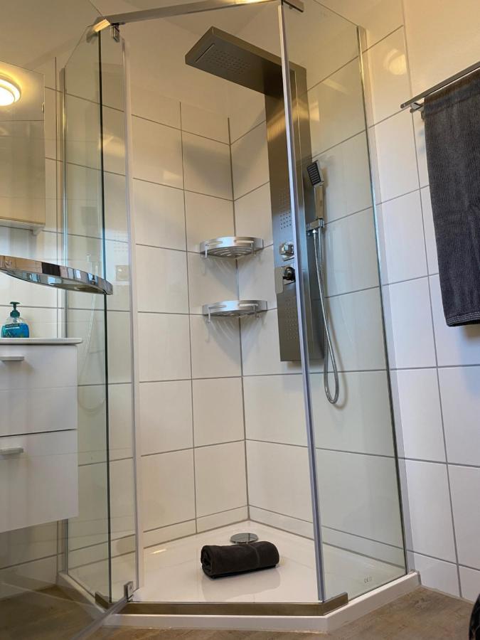 Ferienhaus Kiebitz 多鲁姆纽菲尔德 外观 照片
