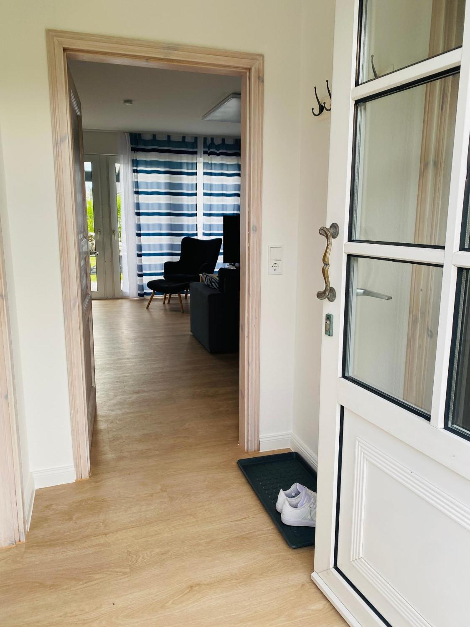 Ferienhaus Kiebitz 多鲁姆纽菲尔德 外观 照片